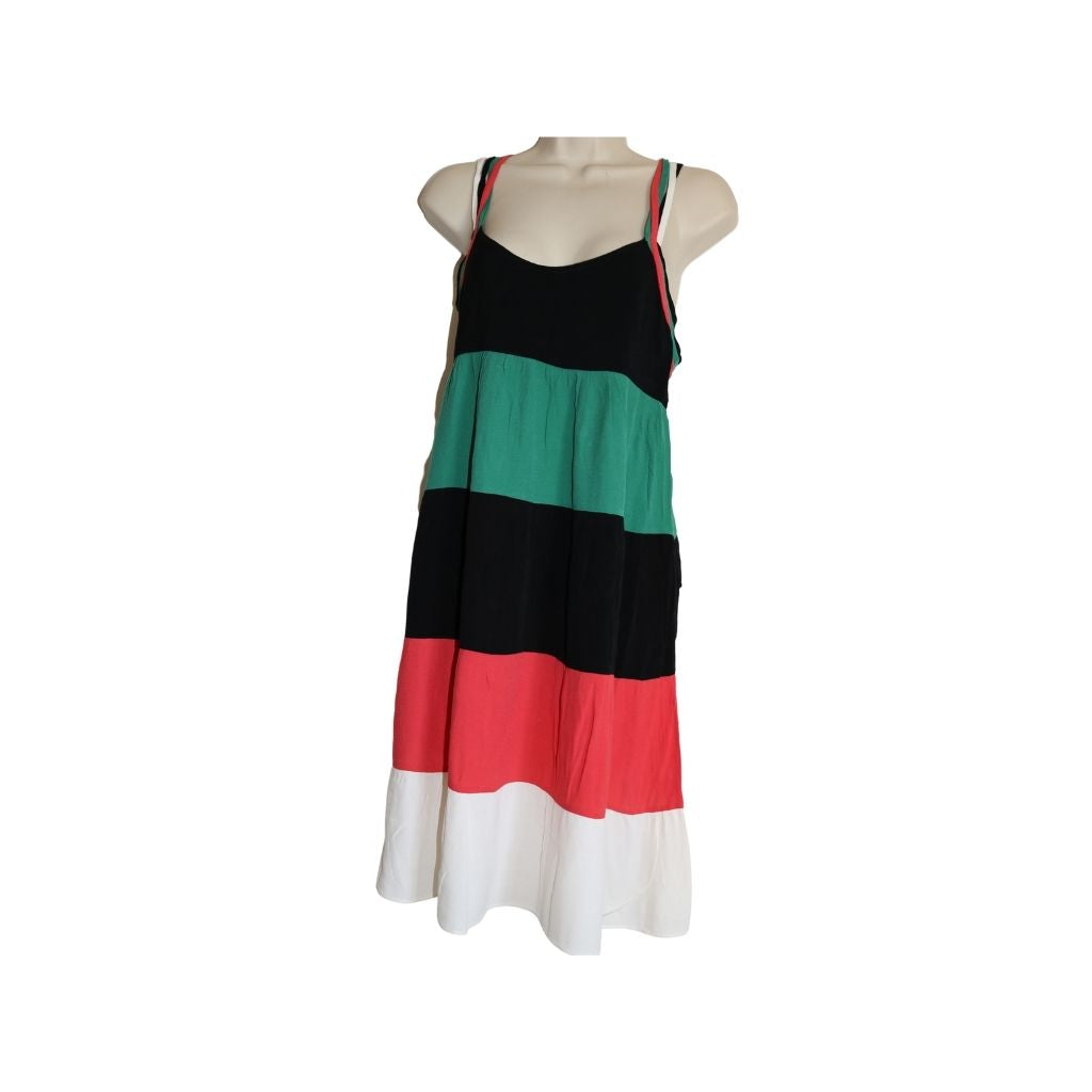 Robe multicolore femme SCARLET ROOS ...